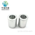 Carton Steel Hydraulic Mangum Fitting